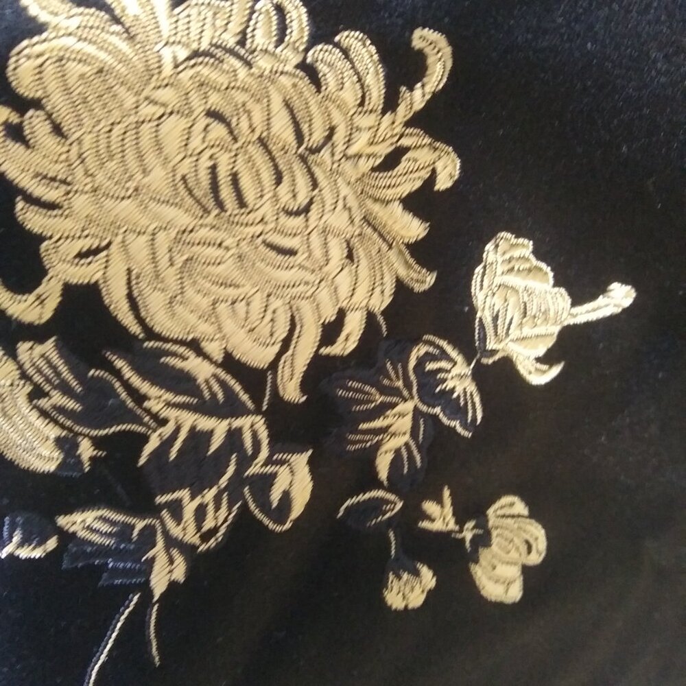 NWOT Phoebe Couture dress size 12 Asian theme Cocktail dress Elegant beautiful - Picture 11 of 16